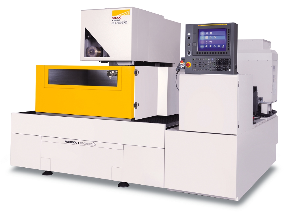 FANUC 慢走丝线切割机
